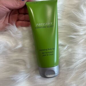 Amway Artistry Signature Select Hydrating Body Gel 7.05 OZ